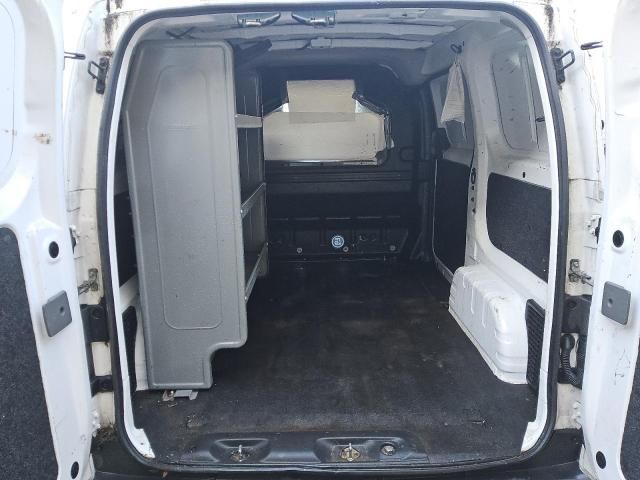 2021 Nissan NV200 2.5S