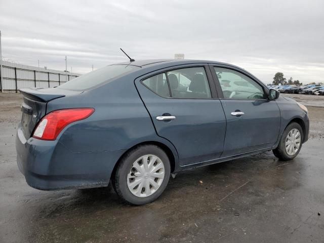 2017 Nissan Versa S