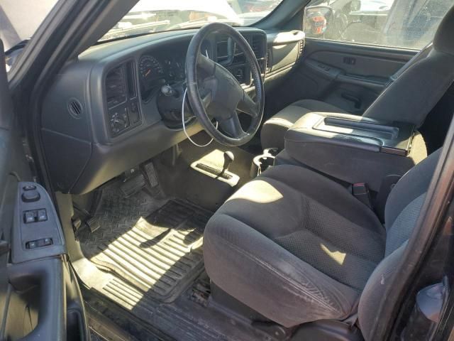 2005 Chevrolet Silverado K1500