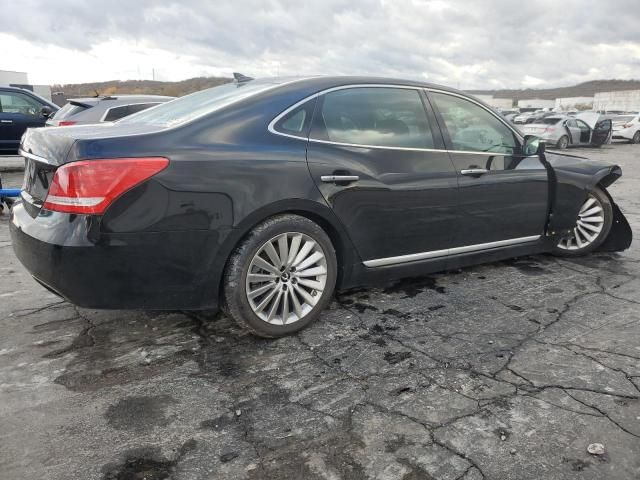 2016 Hyundai Equus Signature