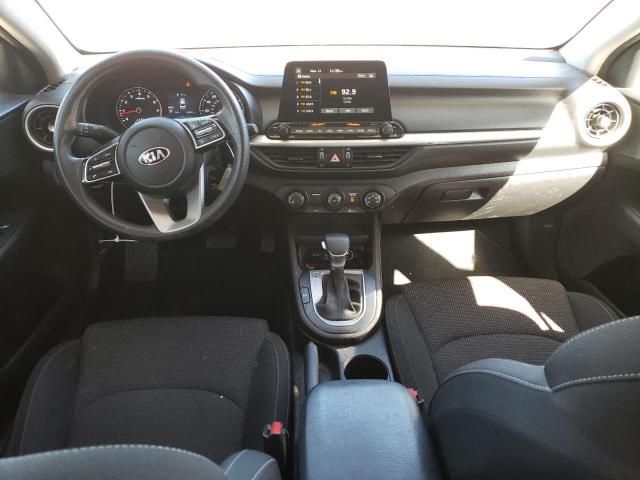 2021 KIA Forte FE