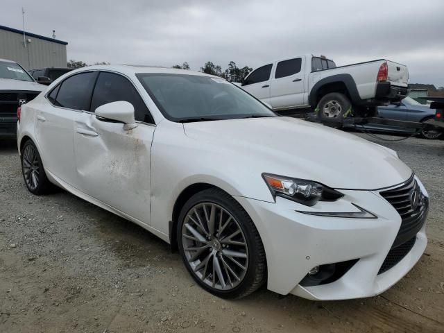 2016 Lexus IS 200T