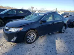 Toyota Camry Base salvage cars for sale: 2012 Toyota Camry Base