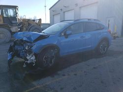 2016 Subaru Crosstrek Premium en venta en Rogersville, MO