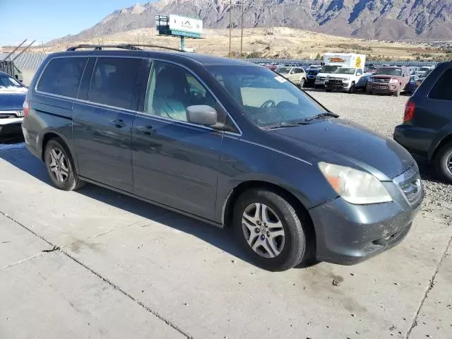 2006 Honda Odyssey EX