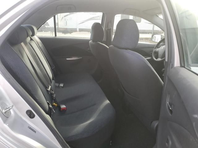 2008 Toyota Yaris