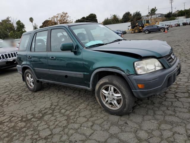 1999 Honda CR-V EX