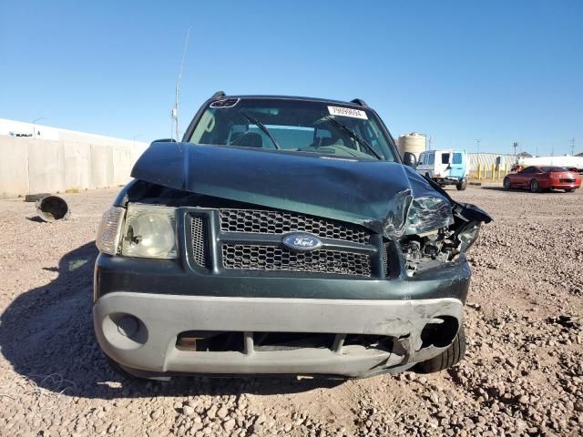 2003 Ford Explorer Sport Trac