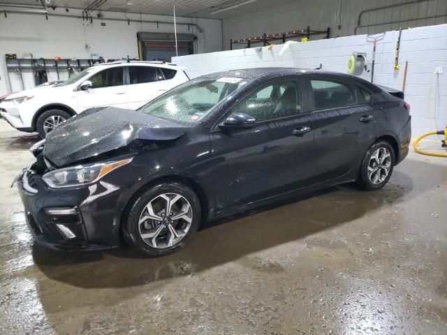 2020 KIA Forte FE