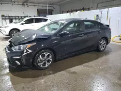 KIA salvage cars for sale: 2020 KIA Forte FE