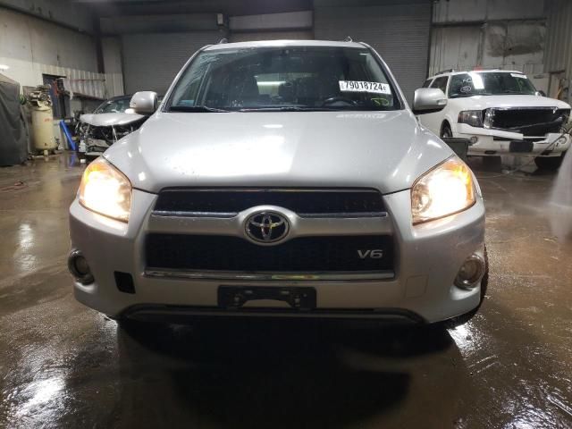 2009 Toyota Rav4 Limited