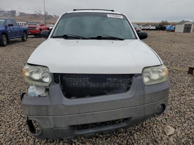 2006 Ford Escape HEV