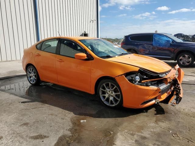 2013 Dodge Dart SXT