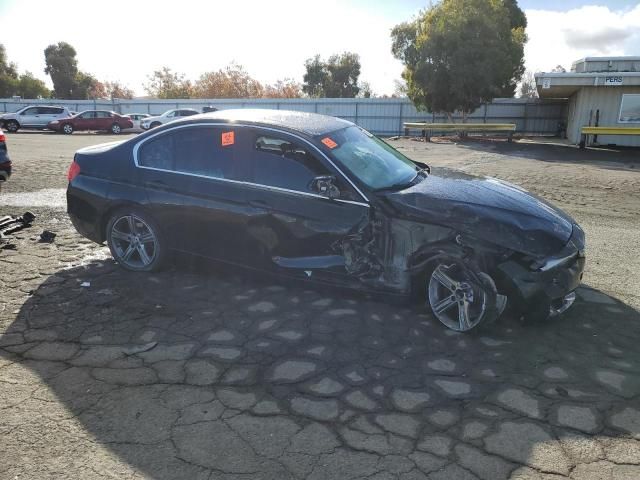 2015 BMW 328 I Sulev