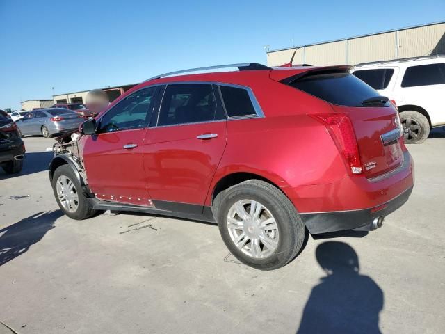 2014 Cadillac SRX Luxury Collection