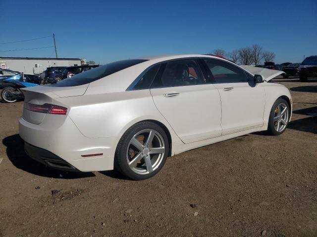 2015 Lincoln MKZ