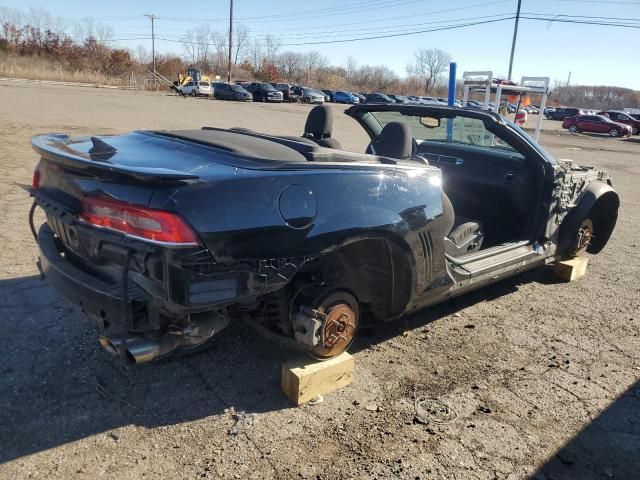 2015 Chevrolet Camaro LT