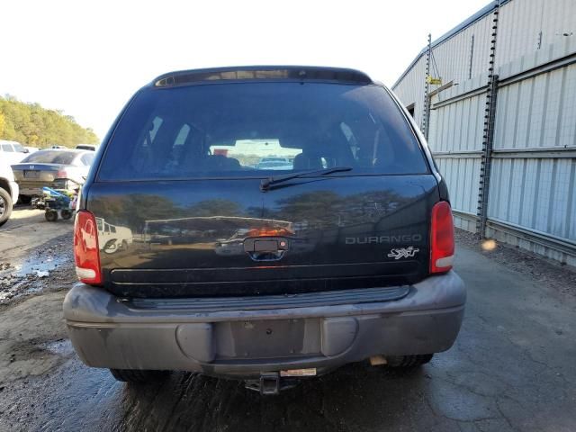 2003 Dodge Durango Sport