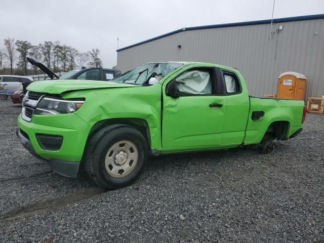 2019 Chevrolet Colorado