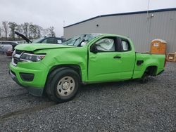 Salvage Cars with No Bids Yet For Sale at auction: 2019 Chevrolet Colorado