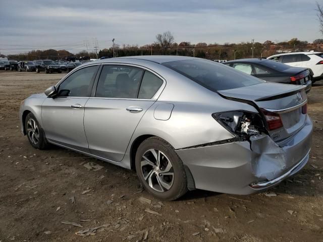 2016 Honda Accord LX