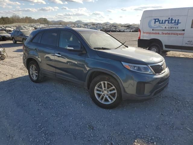 2015 KIA Sorento LX