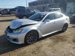 Salvage Cars with No Bids Yet For Sale at auction: 2008 Lexus IS-F