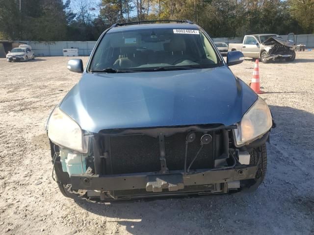 2010 Toyota Rav4 Limited