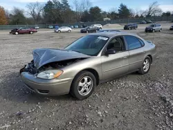 Ford Taurus se salvage cars for sale: 2005 Ford Taurus SE