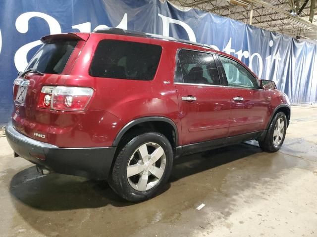 2010 GMC Acadia SLT-1