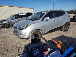 Salvage Cars with No Bids Yet For Sale at auction: 2014 Hyundai Tucson GLS