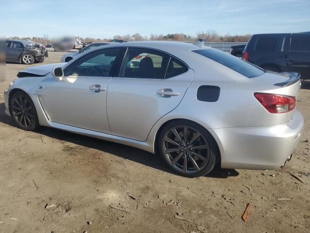 2008 Lexus IS-F