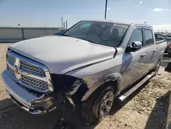 Dodge salvage cars for sale: 2014 Dodge 1500 Laramie