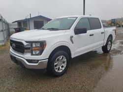 Salvage cars for sale at Anderson, CA auction: 2023 Ford F150 Supercrew