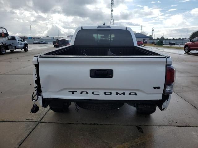 2020 Toyota Tacoma Double Cab