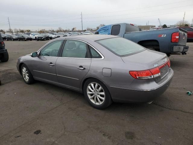 2007 Hyundai Azera SE