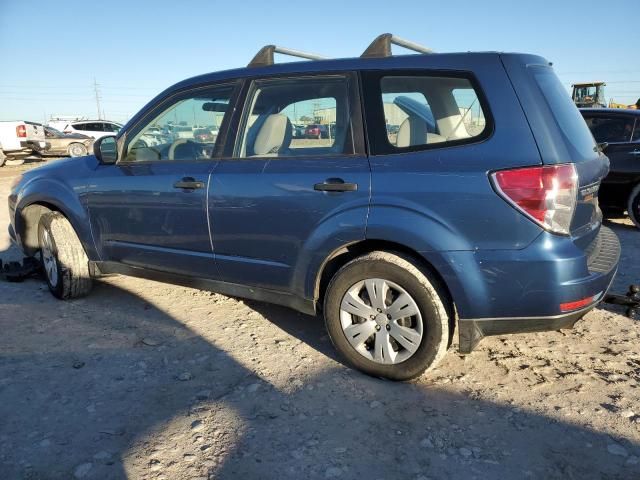 2009 Subaru Forester 2.5X