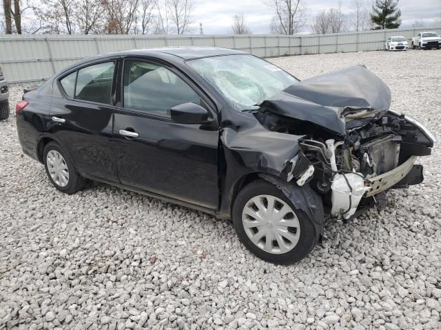 2018 Nissan Versa S