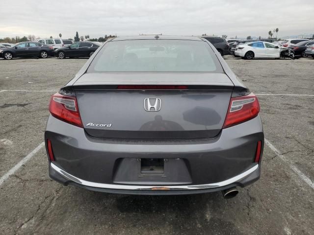 2017 Honda Accord EXL