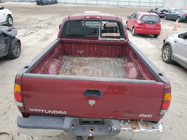 2001 Toyota Tundra Access Cab Limited