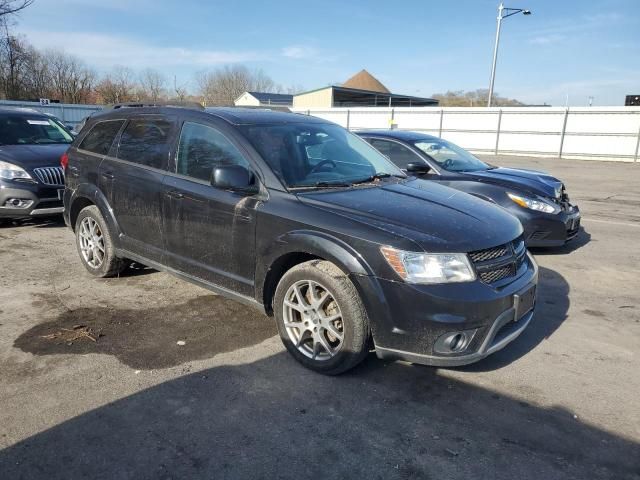 2013 Dodge Journey R/T