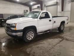 2006 Chevrolet Silverado K1500 en venta en Avon, MN