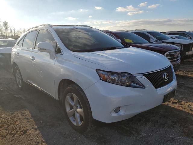 2011 Lexus RX 350