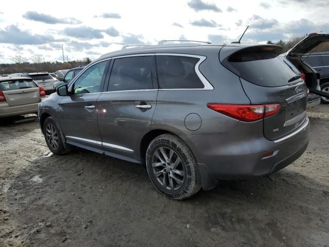 2015 Infiniti QX60