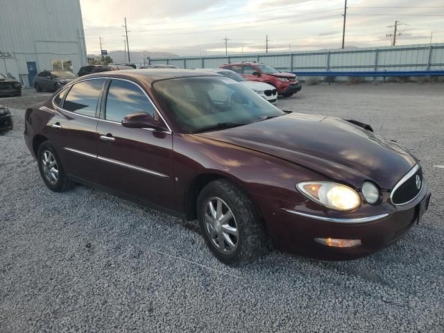 2007 Buick Lacrosse CX