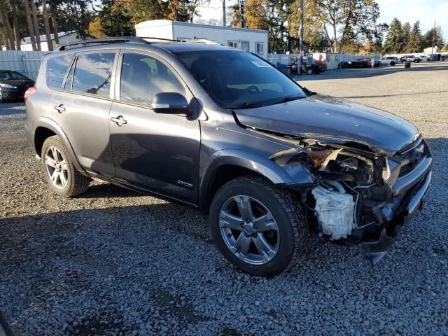 2011 Toyota Rav4 Sport