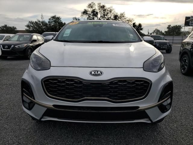 2021 KIA Sportage SX