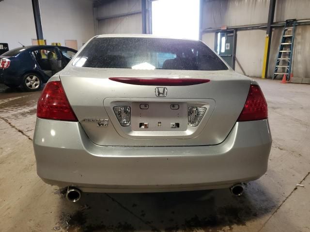 2007 Honda Accord SE