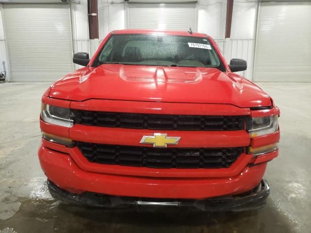 2018 Chevrolet Silverado K1500 Custom