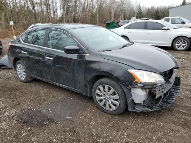 2013 Nissan Sentra S